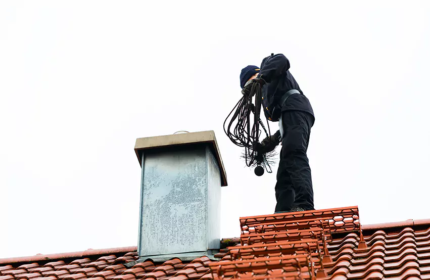 Chimney & Fireplace Sweeps in Portsmouth, NH